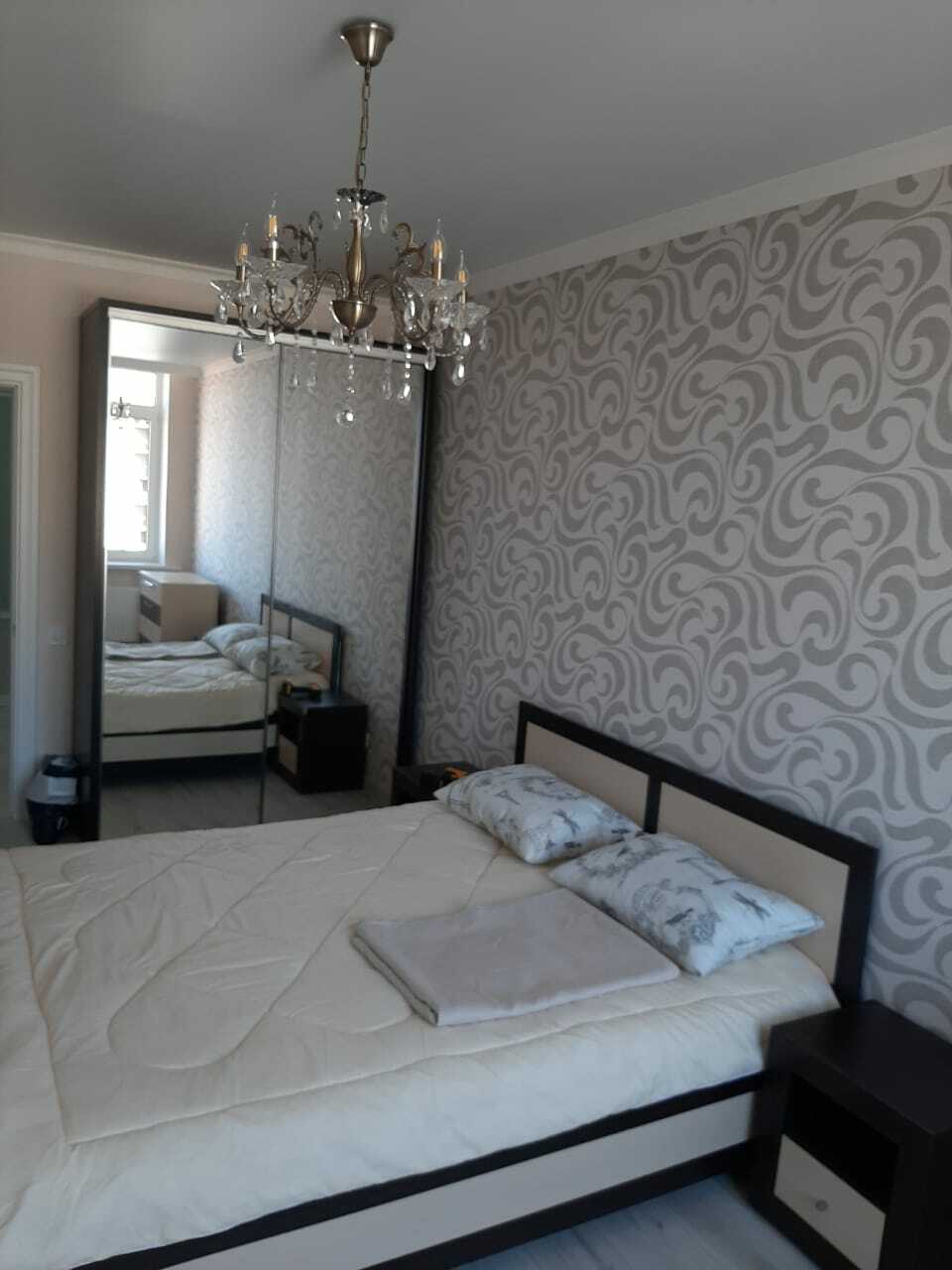 Аренда 1-комнатной квартиры 45 м², Люстдорфская дор.