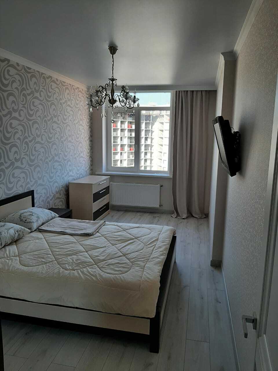 Аренда 1-комнатной квартиры 45 м², Люстдорфская дор.