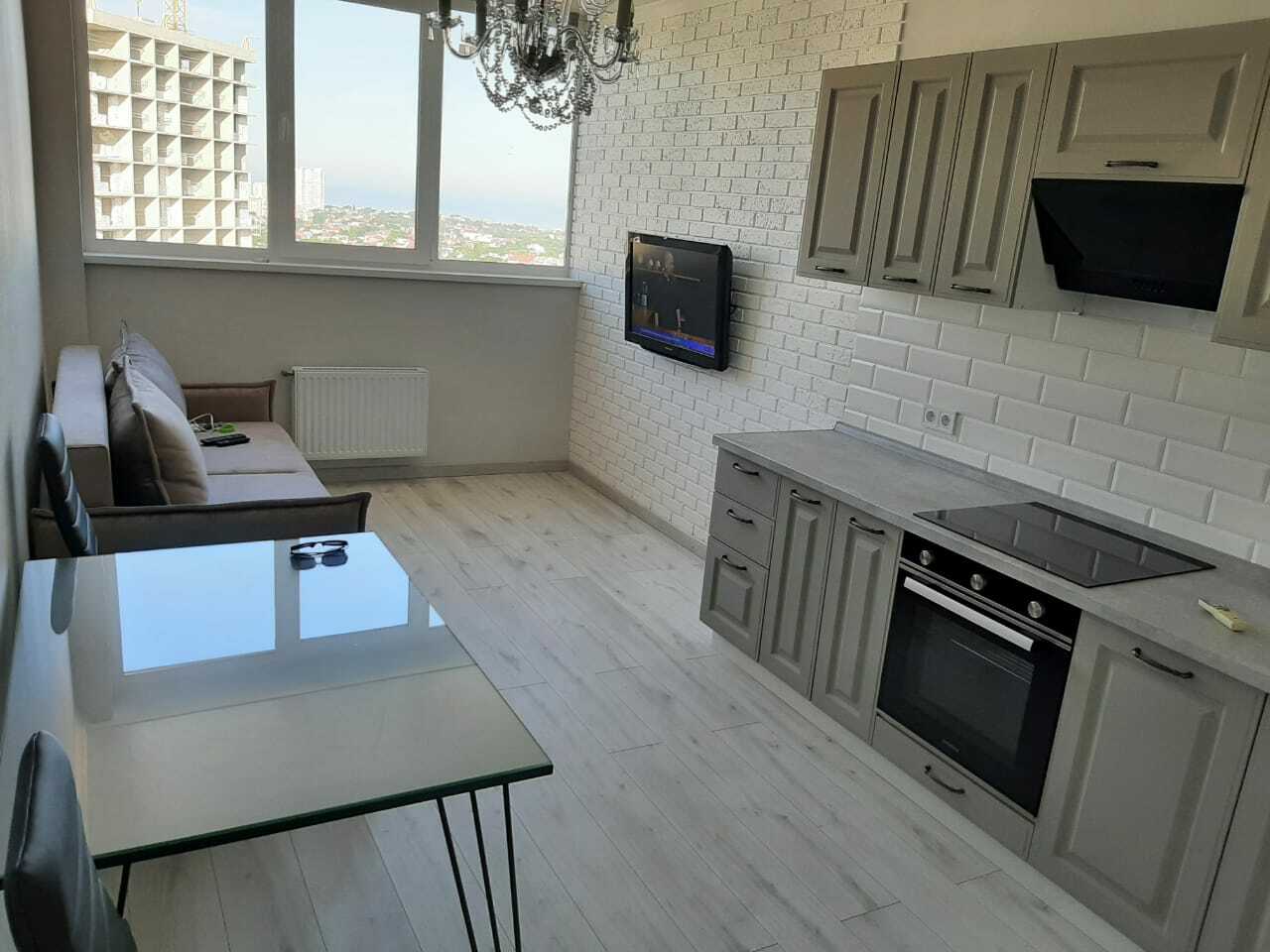 Оренда 1-кімнатної квартири 45 м², Люстдорфская дор.