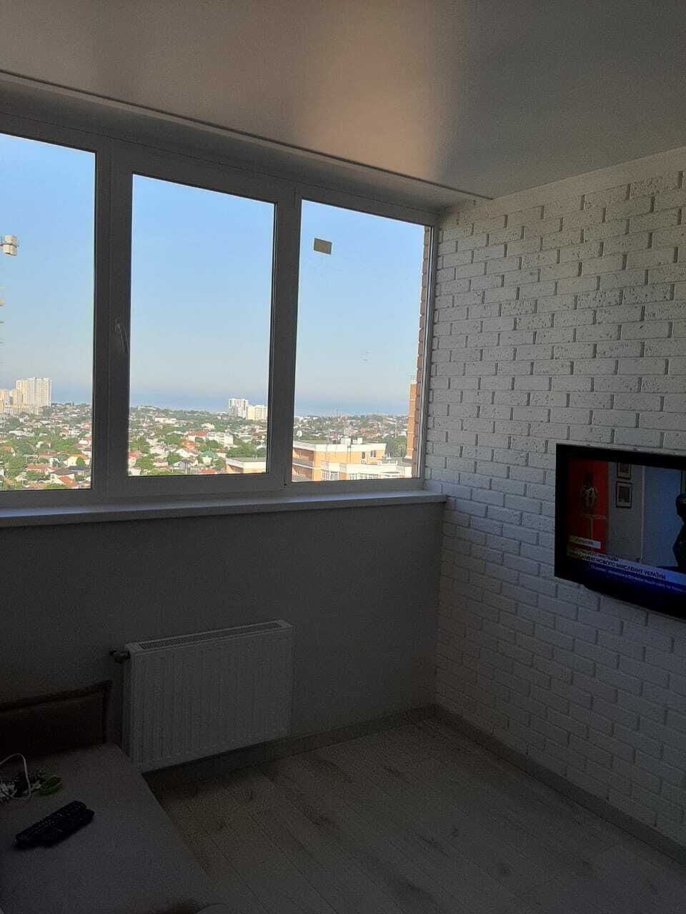 Аренда 1-комнатной квартиры 45 м², Люстдорфская дор.