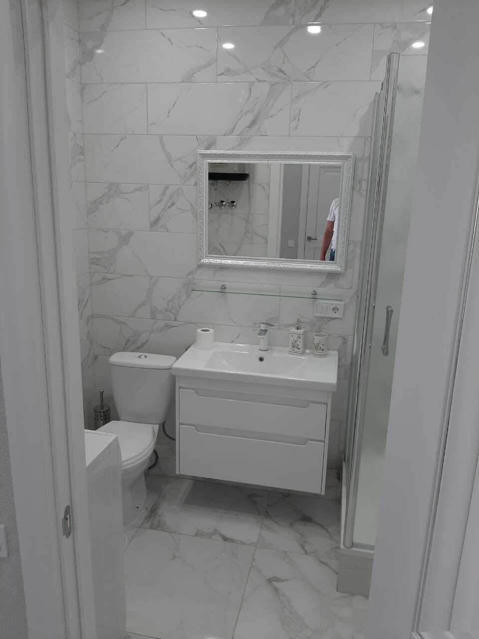 Аренда 1-комнатной квартиры 45 м², Люстдорфская дор.