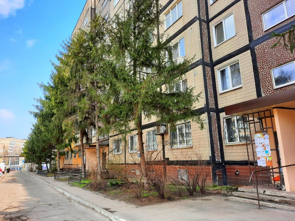 Оренда смарт квартири 40 м², Героїв просп., 23