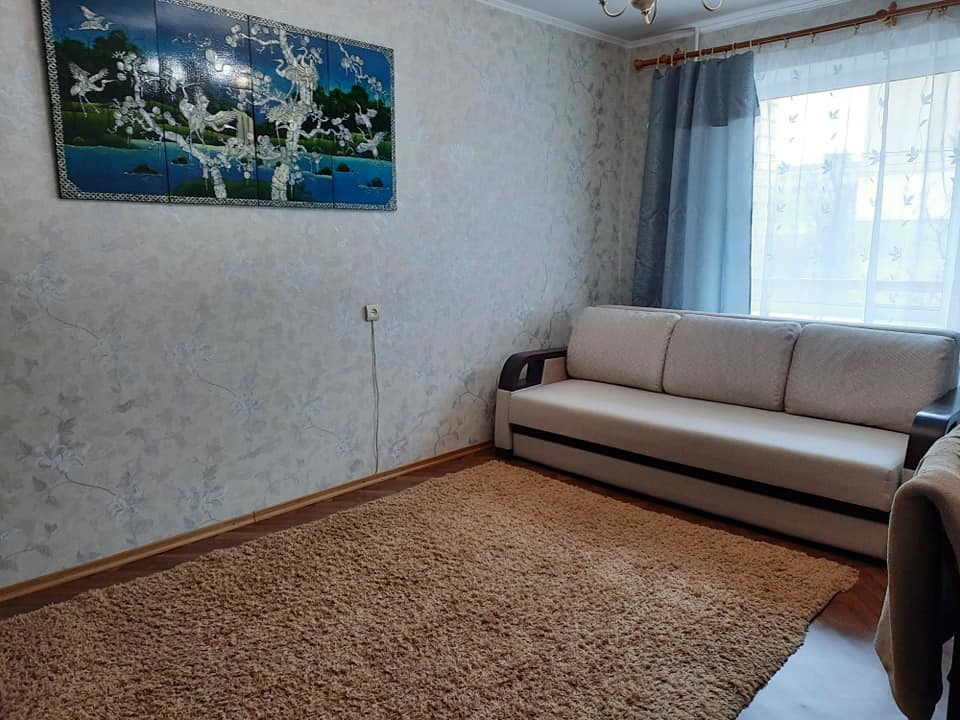 Аренда смарт квартиры 40 м², Героев просп., 23