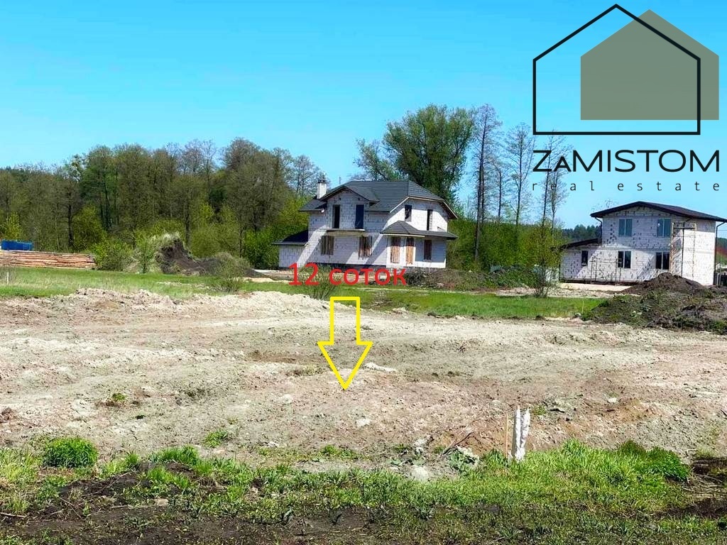 Продаж ділянки для приватного використання 12 соток, Швецька ул.