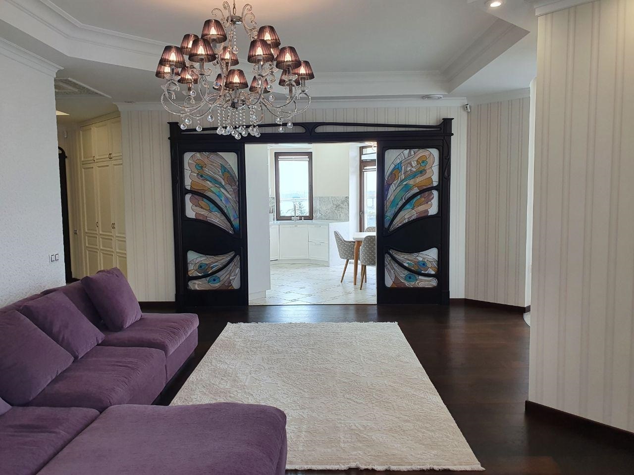 Продажа 3-комнатной квартиры 120 м², Рогалева ул., 33