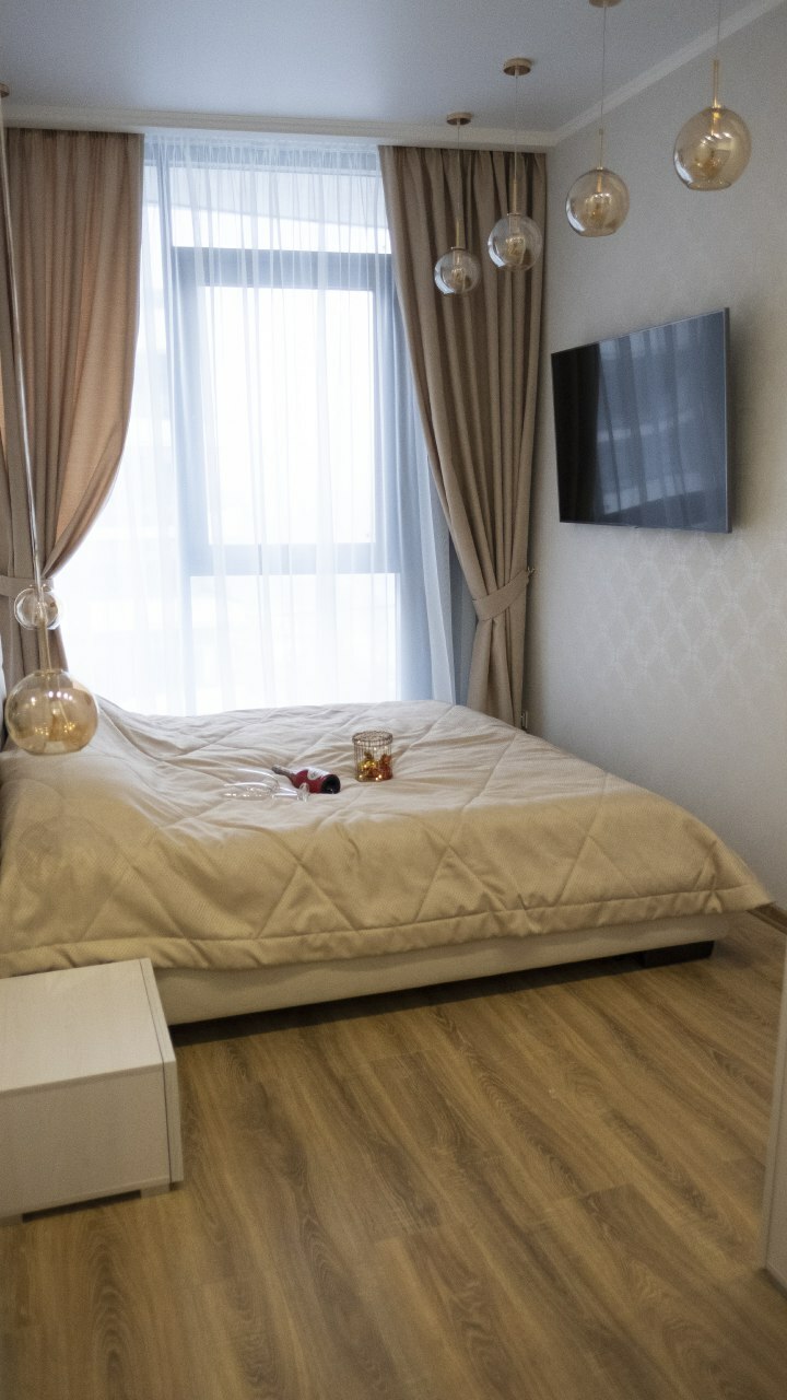Аренда 3-комнатной квартиры 100 м², Фонтанская дор., 7