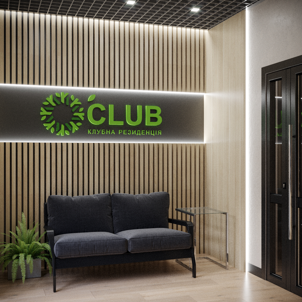 Клубна резиденція O`Club