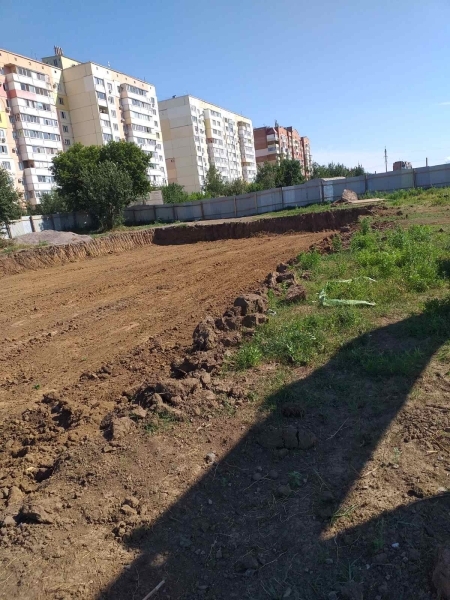 Ход строительства ЖК Пелюстковий, июль, 2021 год