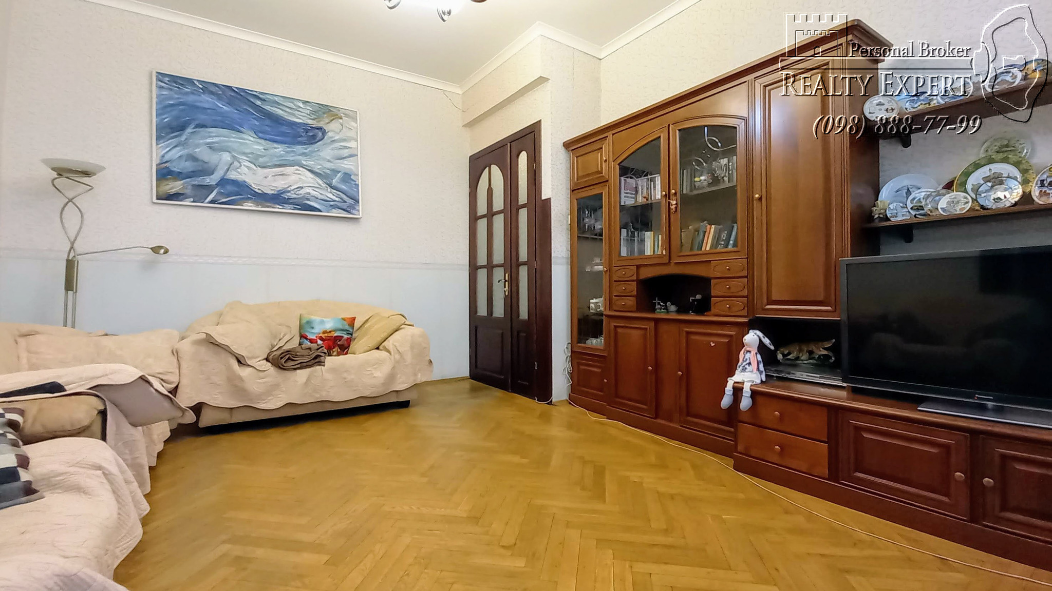 Продаж 4-кімнатної квартири 120 м², Івана Франка вул., 20Б