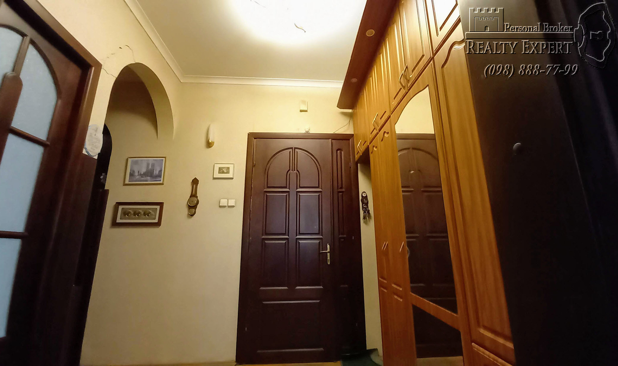Продаж 3-кімнатної квартири 102 м², Івана Франка вул., 20Б