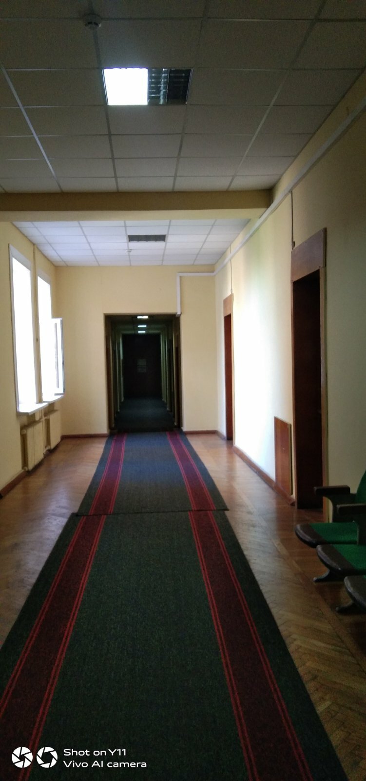 Аренда офиса 53 м², Дмитрия Яворницкого просп.