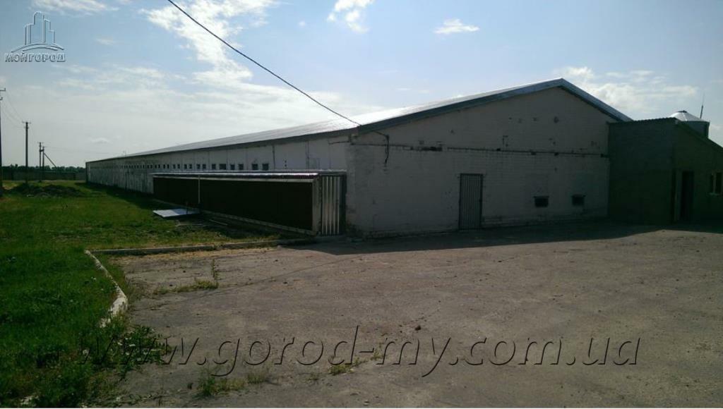 Продаж приміщення вільного призначення 22000 м²