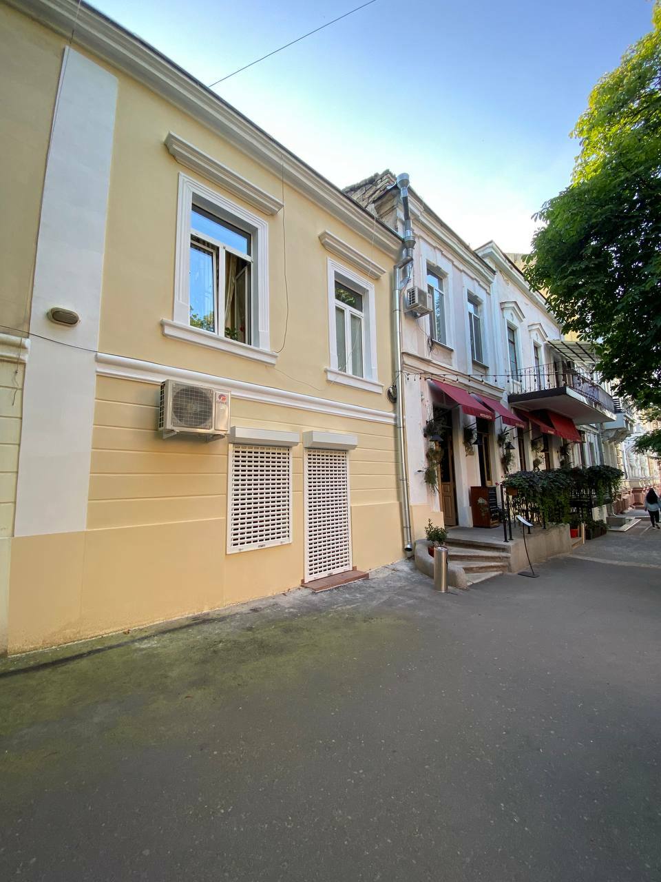 Оренда приміщення вільного призначення 56 м², Гоголя вул., 7