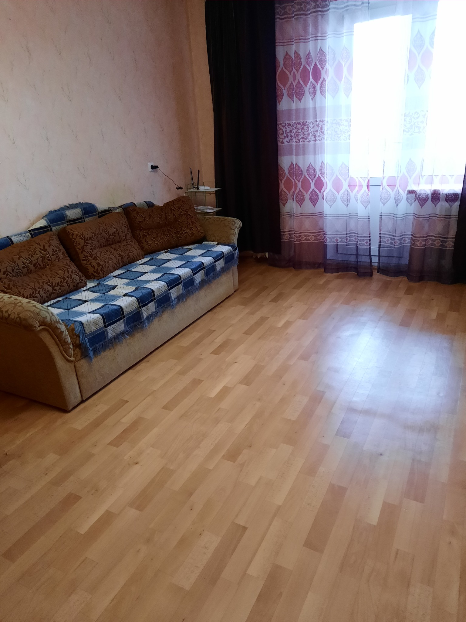 2-кімнатна квартира подобово 65 м², Марини Цвєтаєвої вул., 3