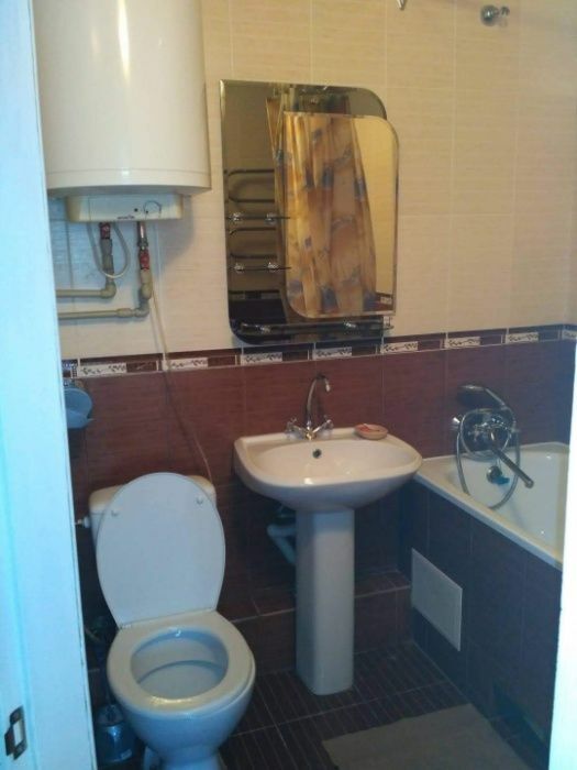 Оренда 1-кімнатної квартири 45 м², Михайла Грушевського вул., 1А