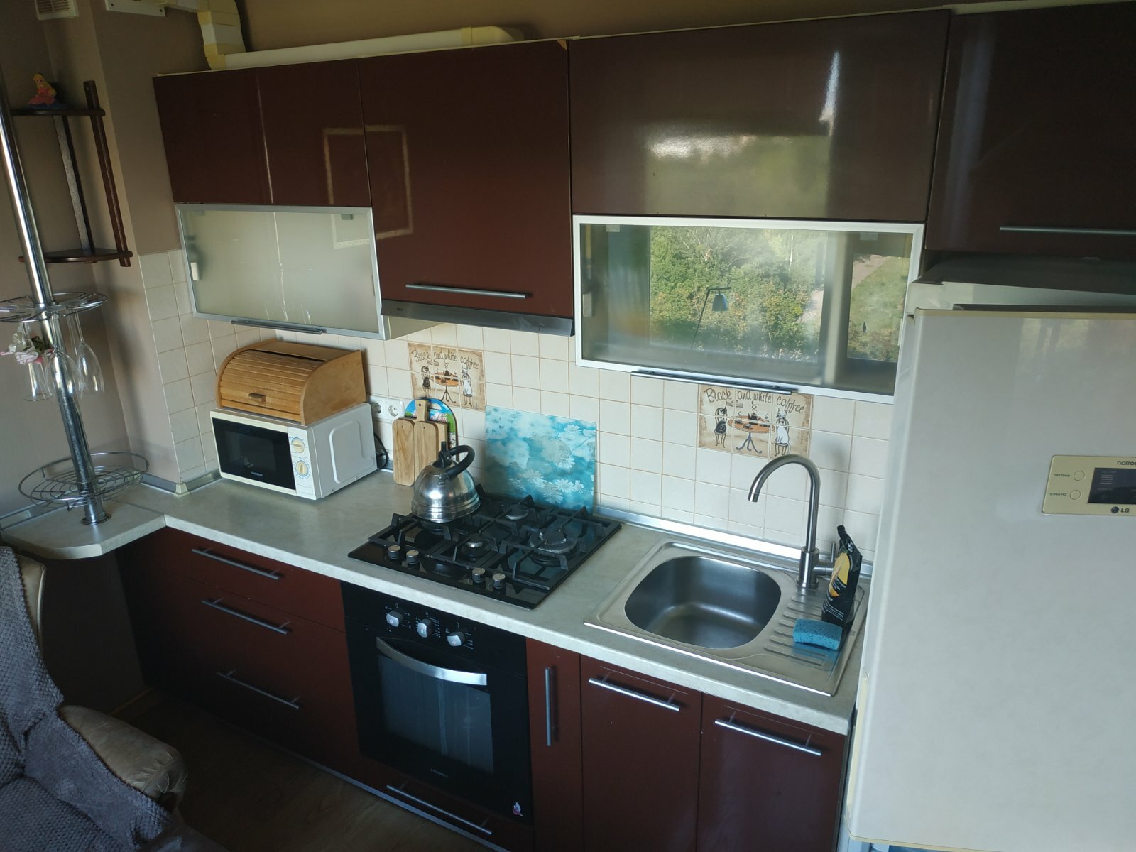 Оренда 1-кімнатної квартири 33 м², Гвардійців-Широнінців вул., 9