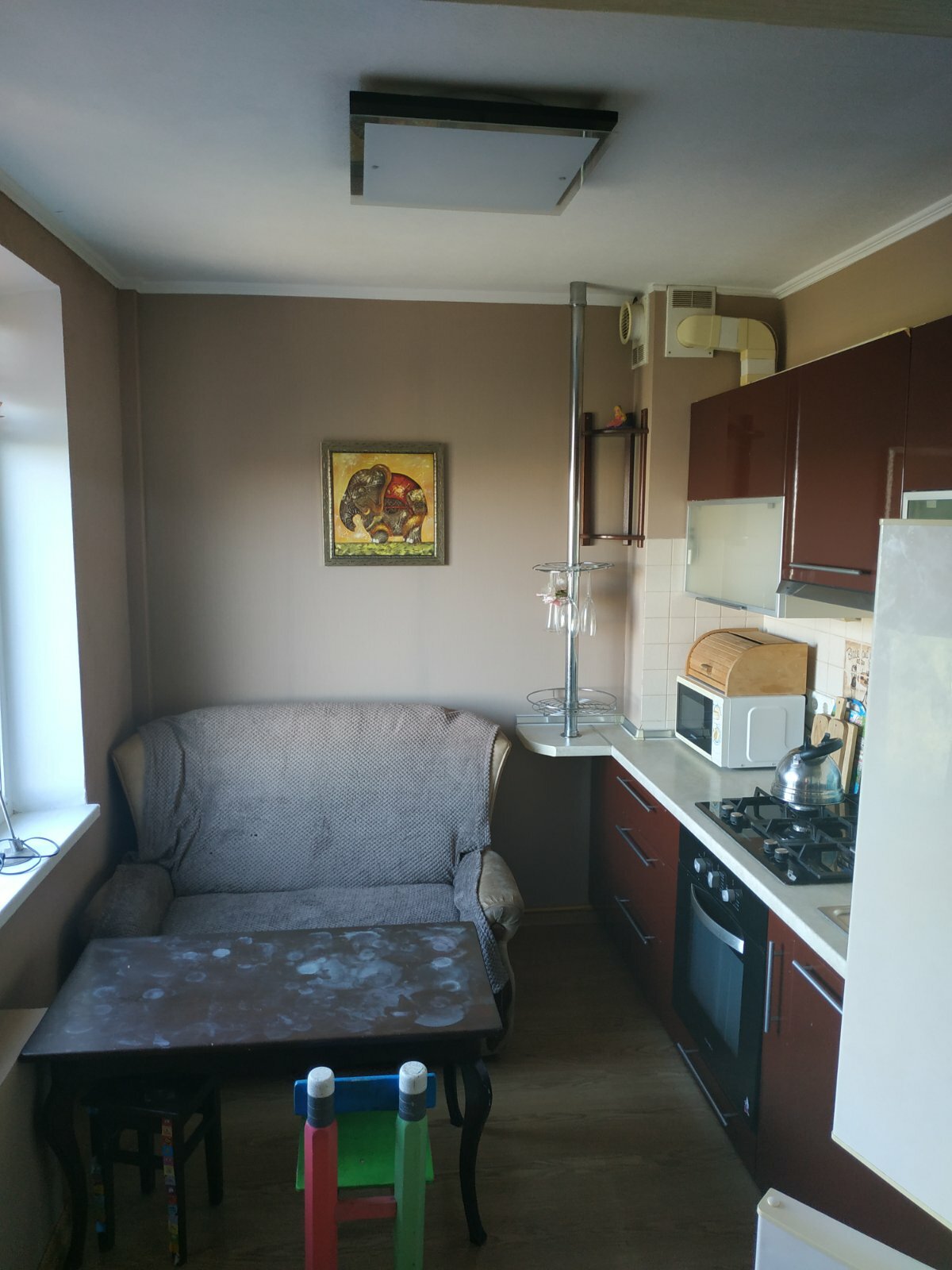 Оренда 1-кімнатної квартири 33 м², Гвардійців-Широнінців вул., 9