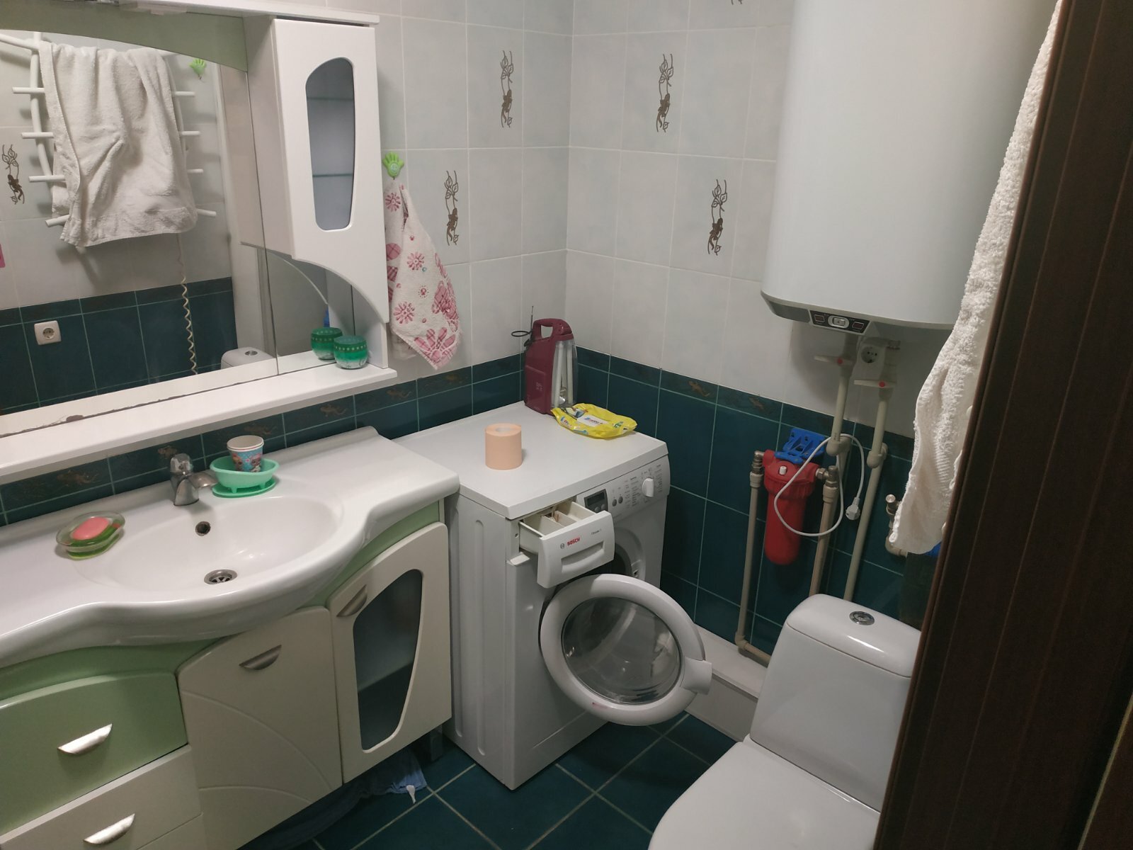 Оренда 1-кімнатної квартири 33 м², Гвардійців-Широнінців вул., 9