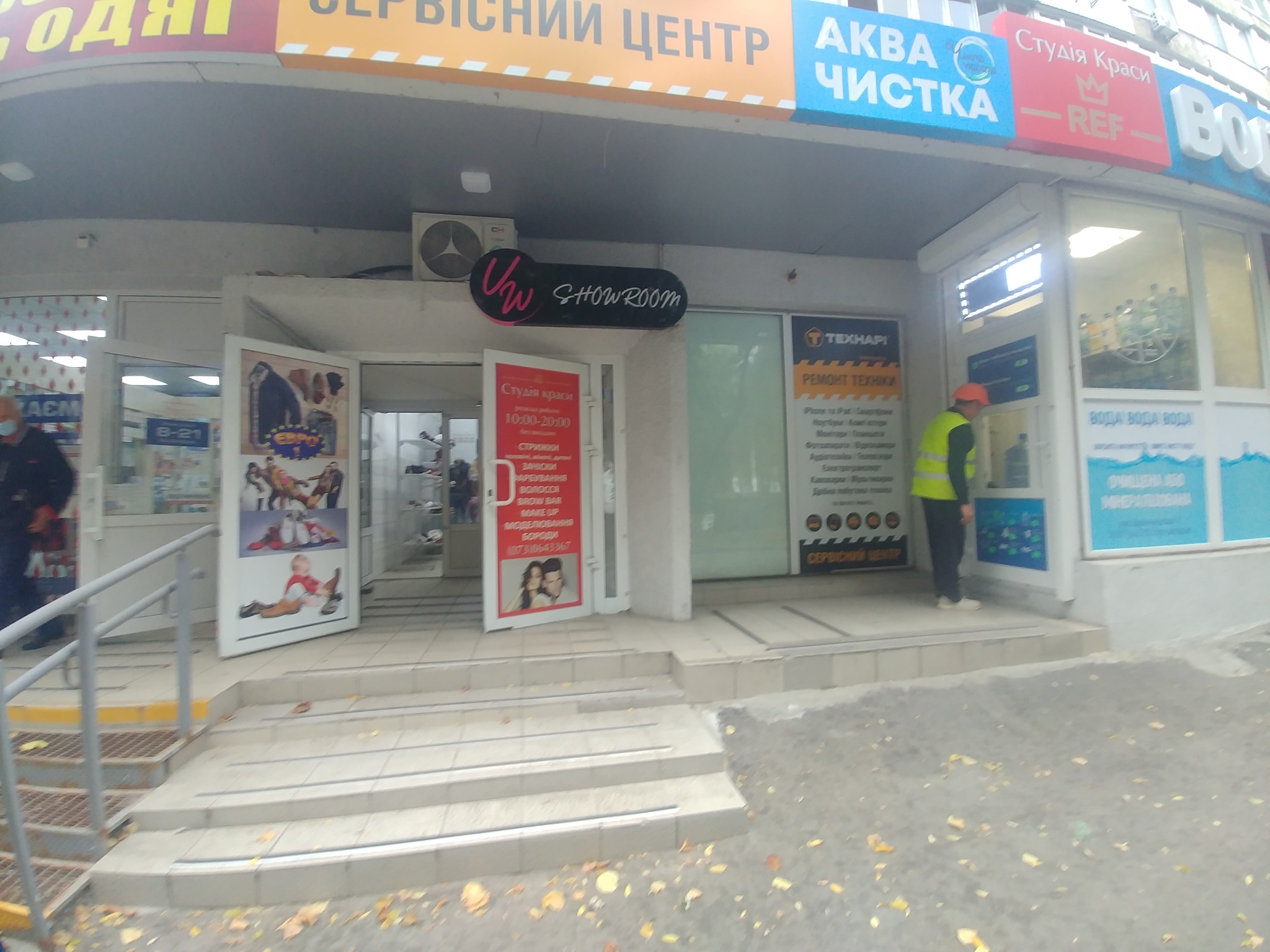 Аренда офиса 13 м², Васильковская ул., 6