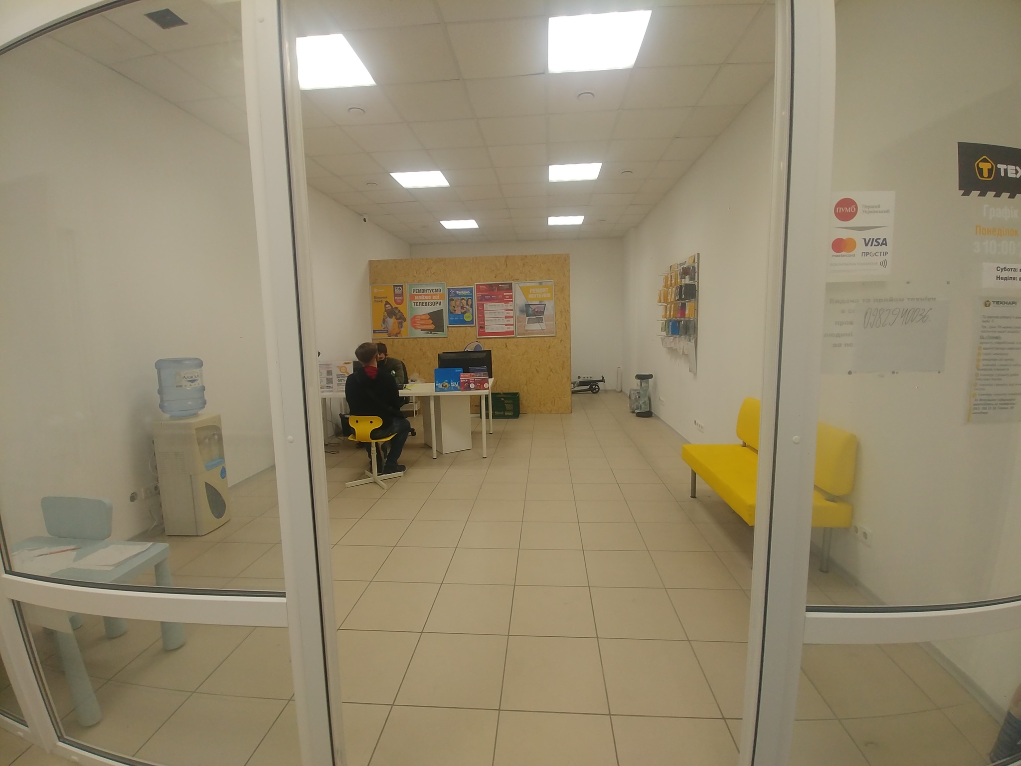 Аренда офиса 13 м², Васильковская ул., 6