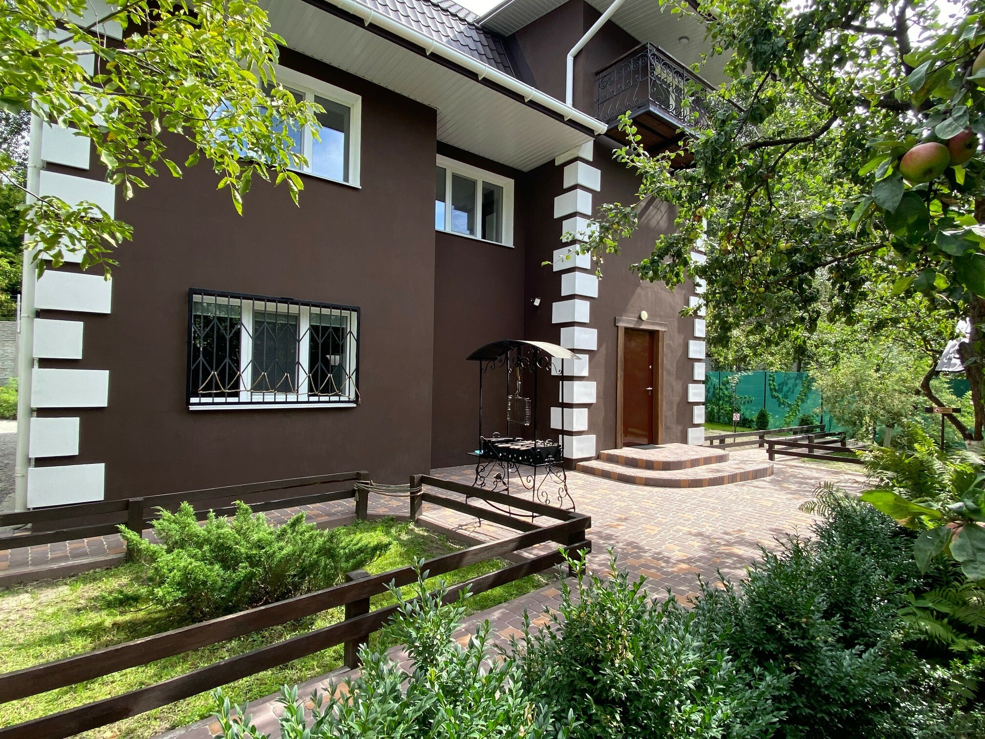 Дом посуточно 130 м², Центральная Садовая ул.