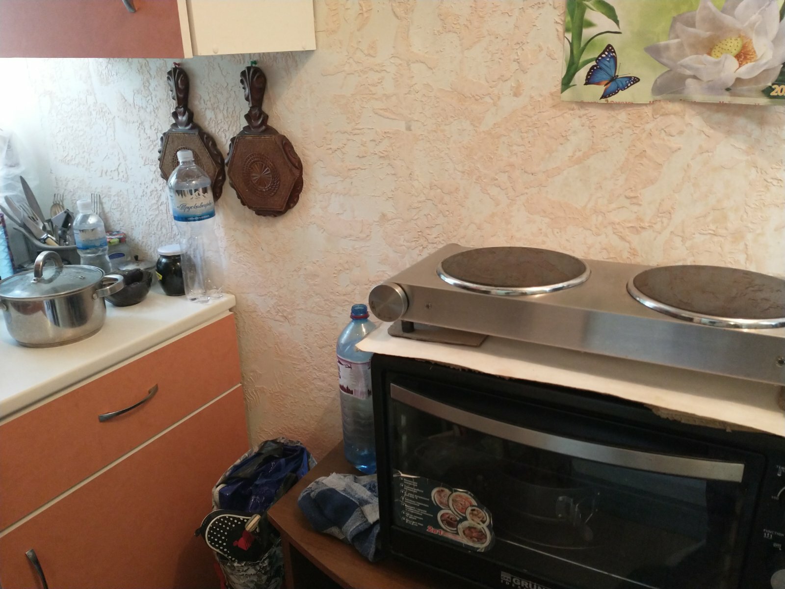 Продажа 1-комнатной квартиры 22 м², Крымская ул., 63