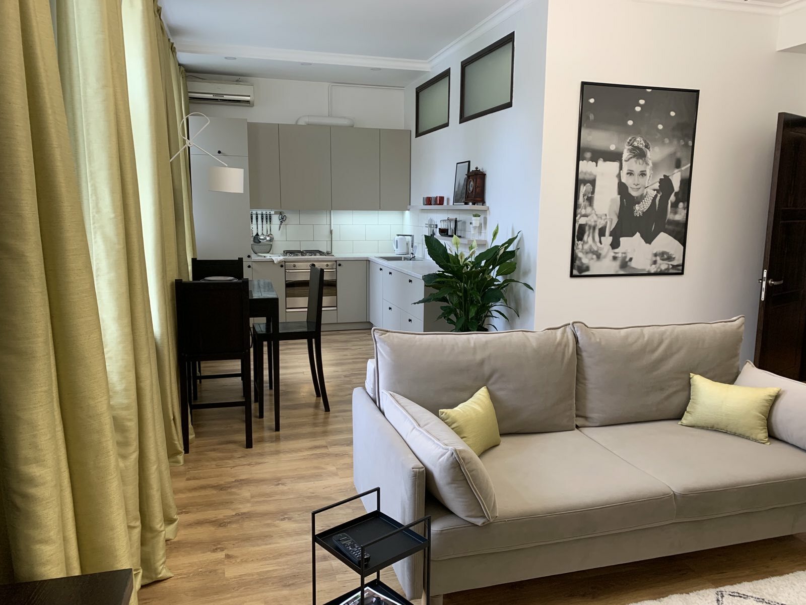 Аренда 2-комнатной квартиры 60 м², Льва Толстого ул., 16