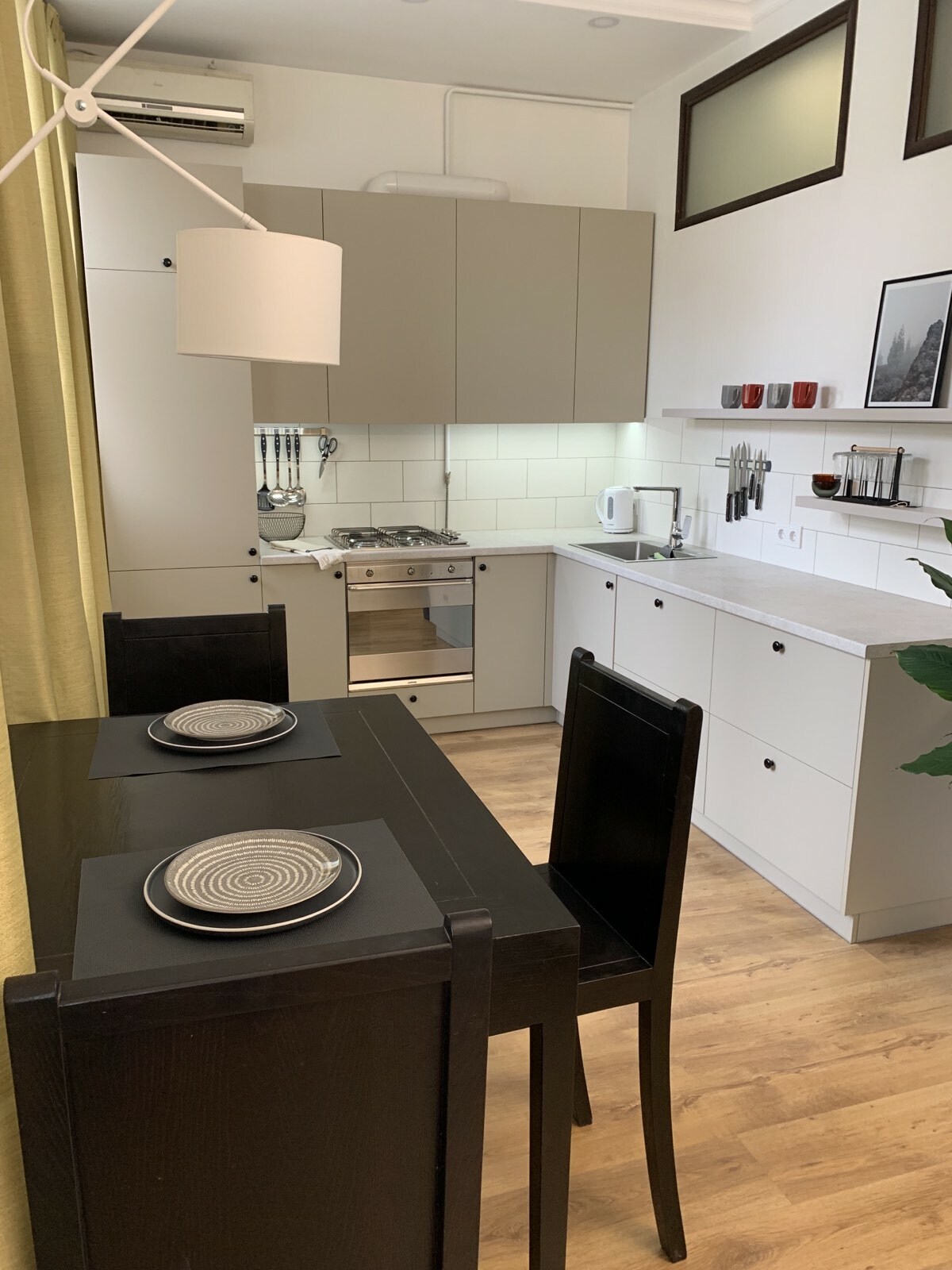 Аренда 2-комнатной квартиры 60 м², Льва Толстого ул., 16