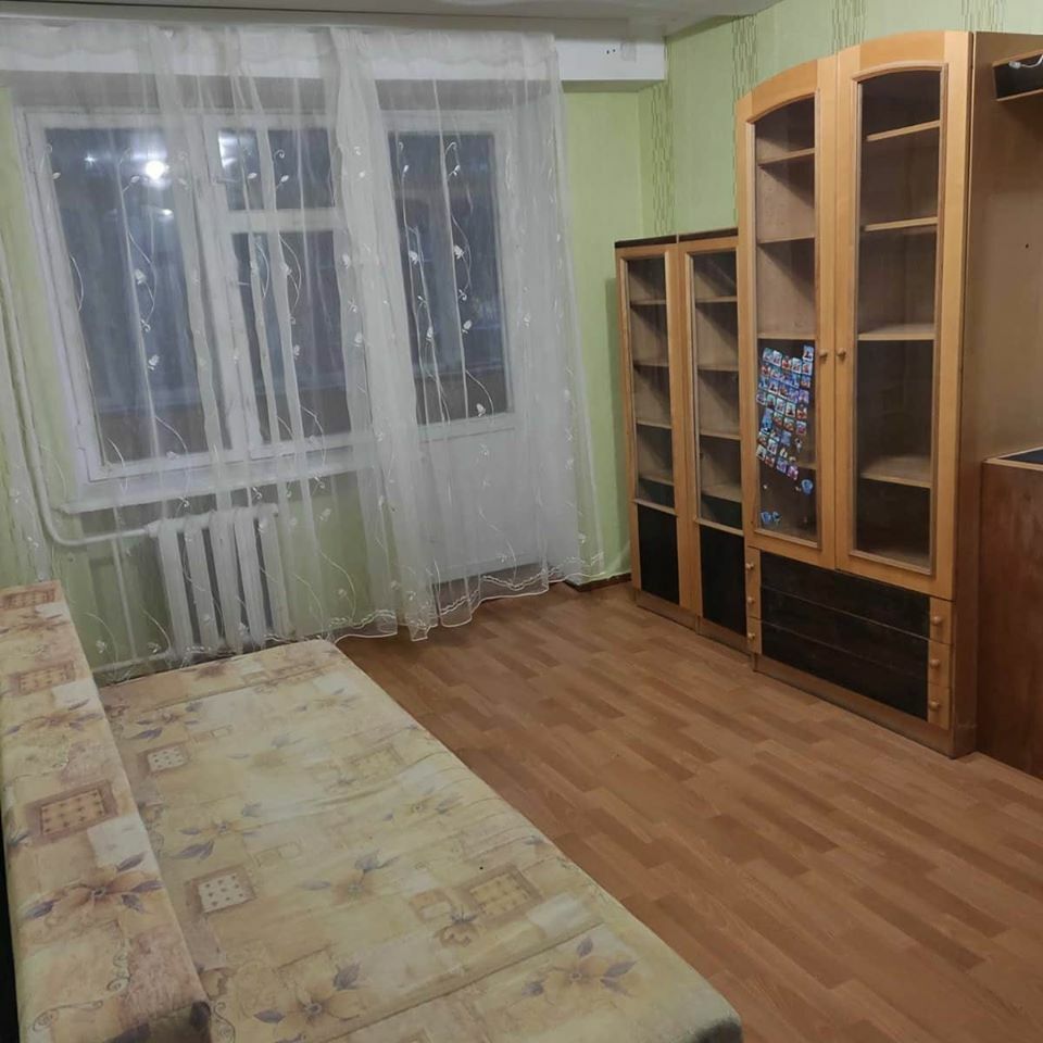 Оренда 3-кімнатної квартири 52 м², Гагарна ул., 69