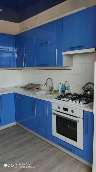 Аренда 2-комнатной квартиры 53 м², Запорожское шоссе, 28П