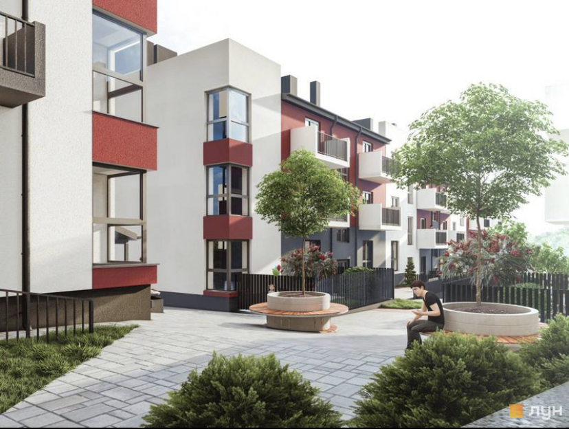 Продажа 2-комнатной квартиры 64 м², Яровая ул., 216