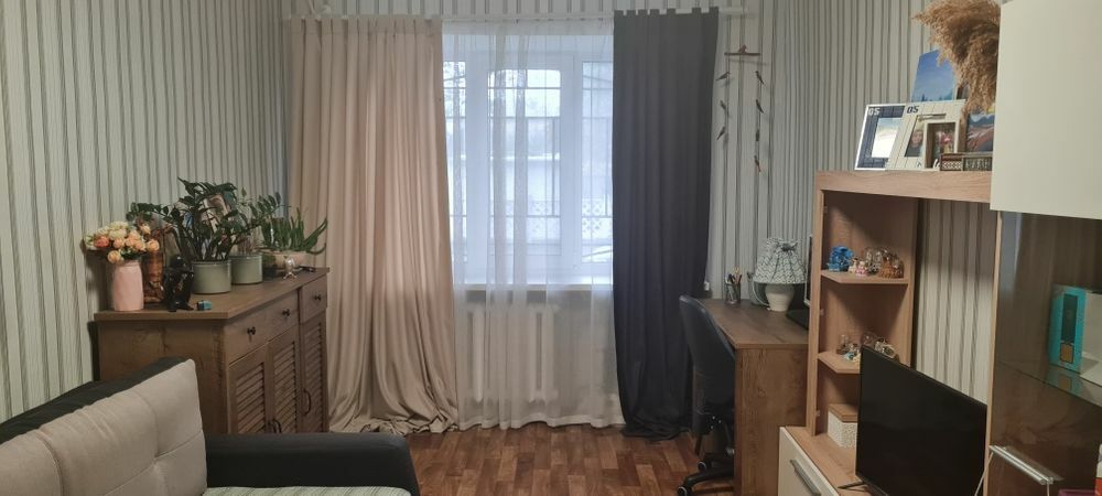 Аренда 2-комнатной квартиры 45 м², Александра Поля просп., 104