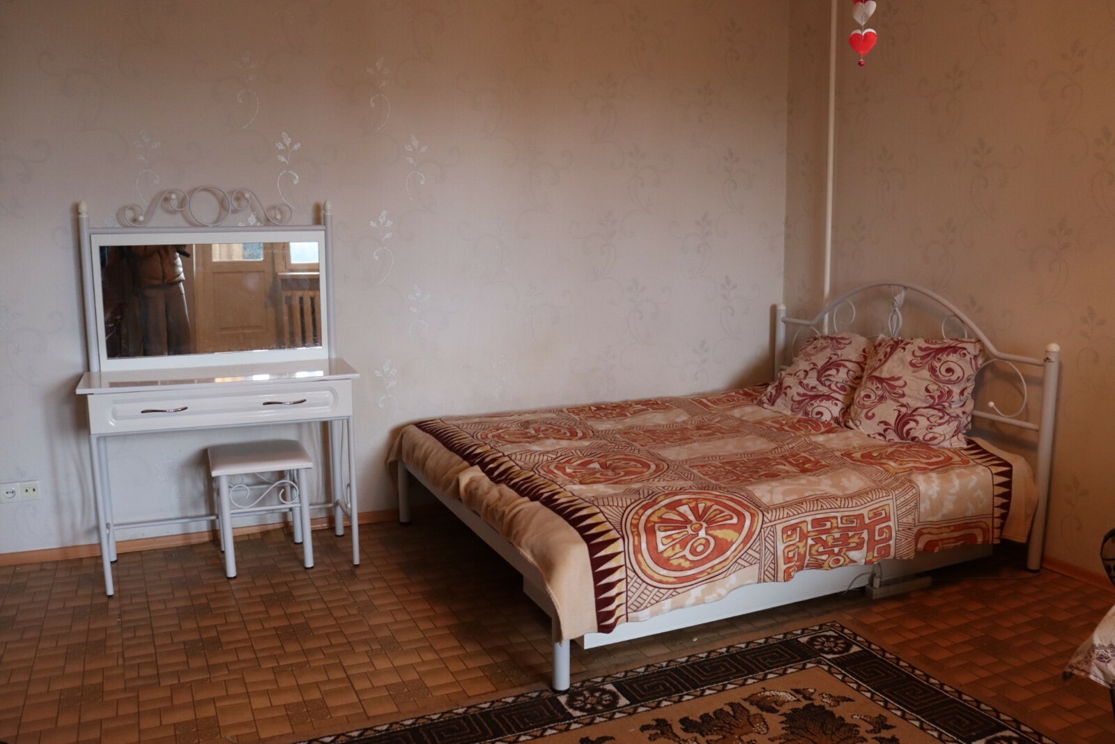 Оренда 1-кімнатної квартири 37 м², Академіка Заболотного вул., днепропетровская ул., 11/16
