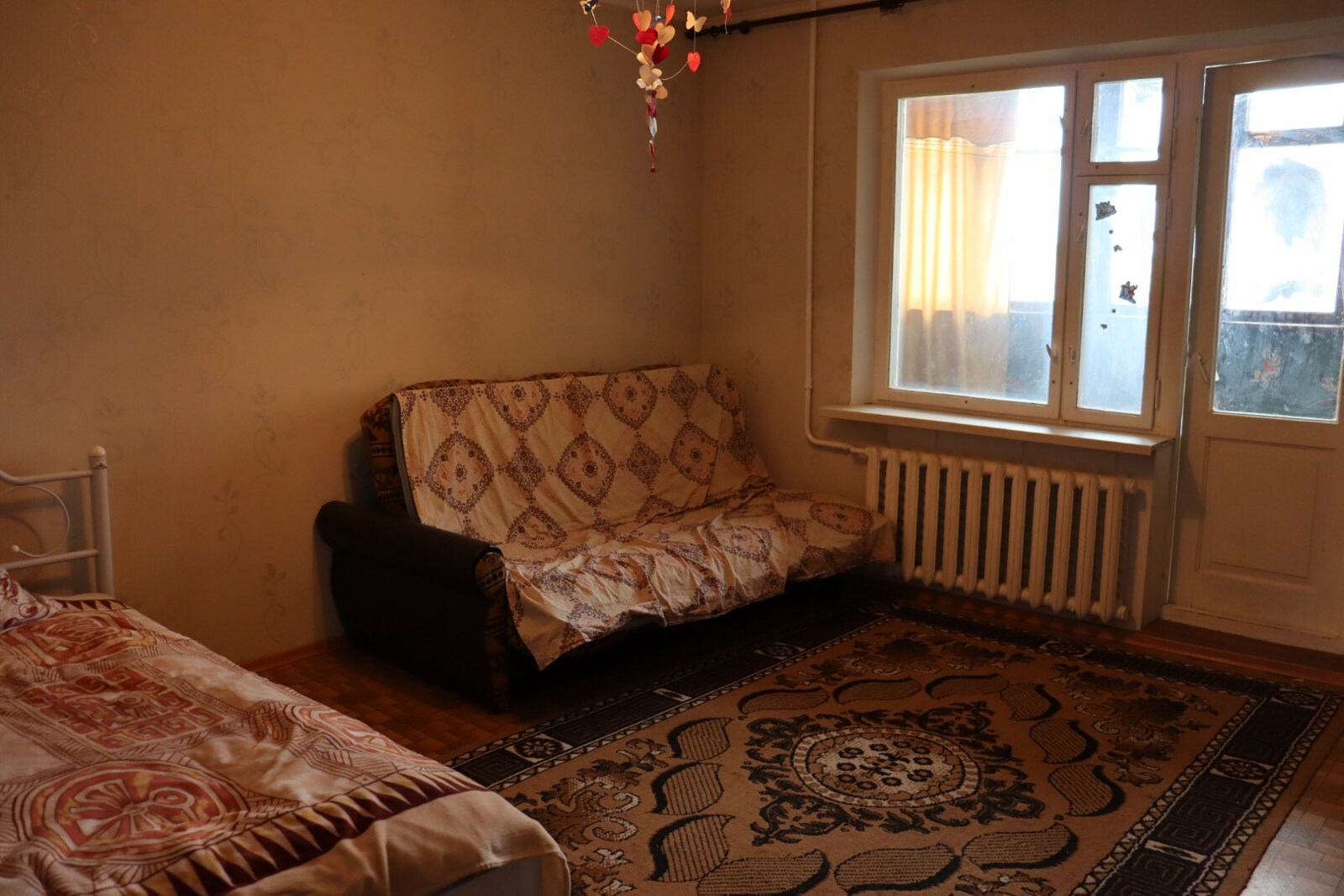 Оренда 1-кімнатної квартири 37 м², Академіка Заболотного вул., днепропетровская ул., 11/16