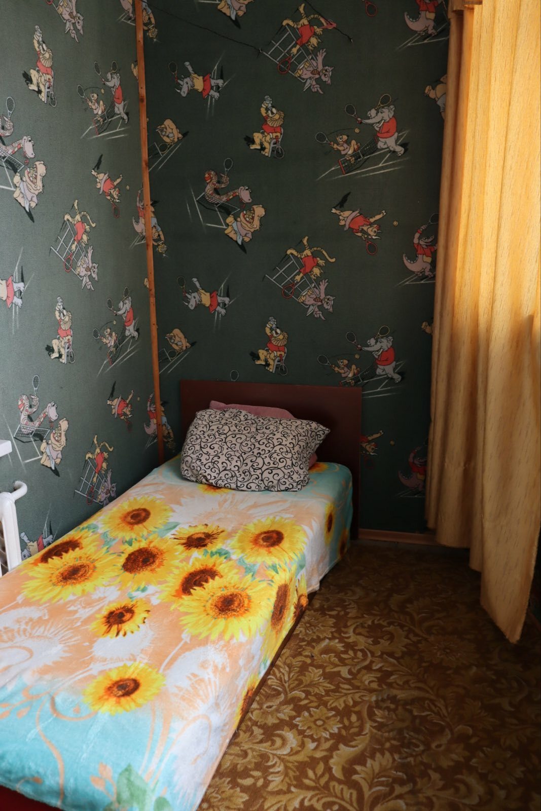 Оренда 1-кімнатної квартири 37 м², Академіка Заболотного вул., днепропетровская ул., 11/16