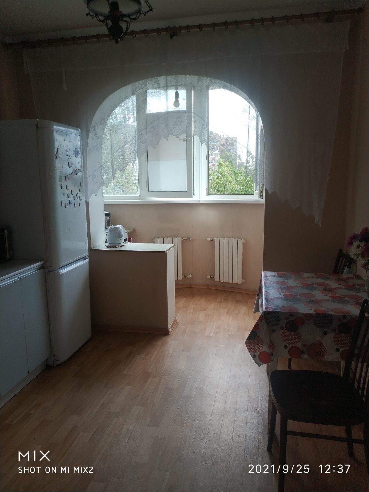 Оренда 1-кімнатної квартири 37 м², Академіка Заболотного вул., днепропетровская ул., 11/16