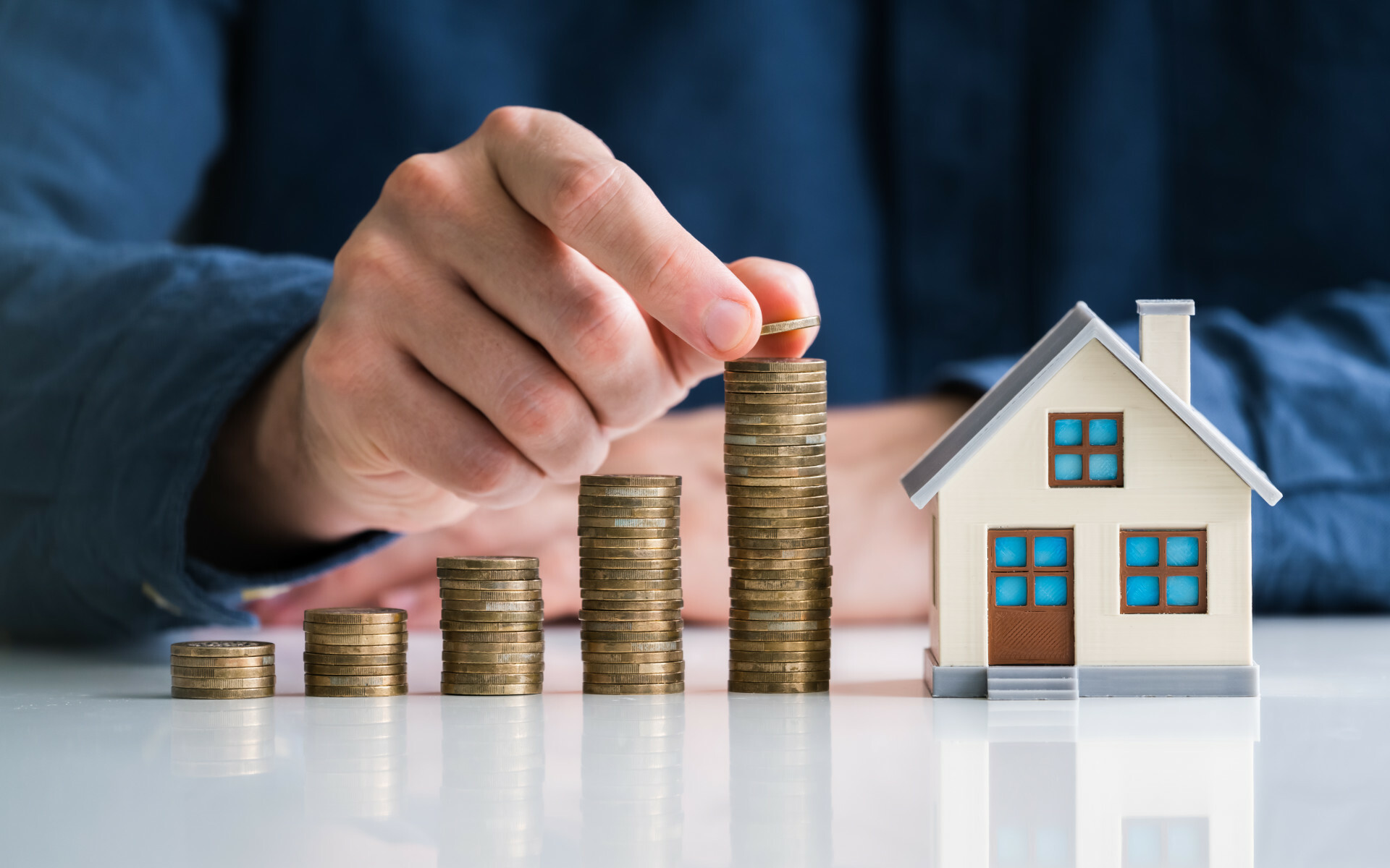 Госстат: динамика цен на жилье во II квартале 2021 года
