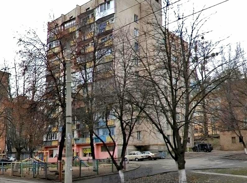 Киев, Белорусская ул., 28А