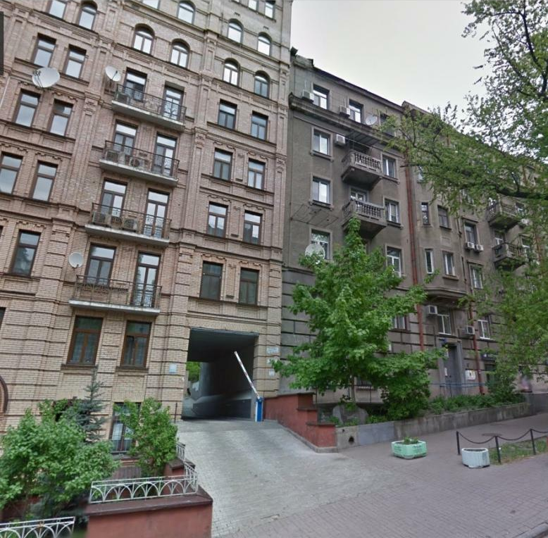 Киев, Богдана Хмельницкого ул., 78