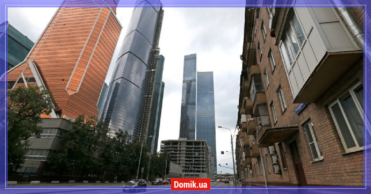 «Хрущевки» заменят на «кличковки»: на месте пятиэтажек в столице возведут небоскребы