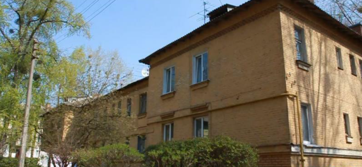 Киев, Генерала Витрука ул., 11/1