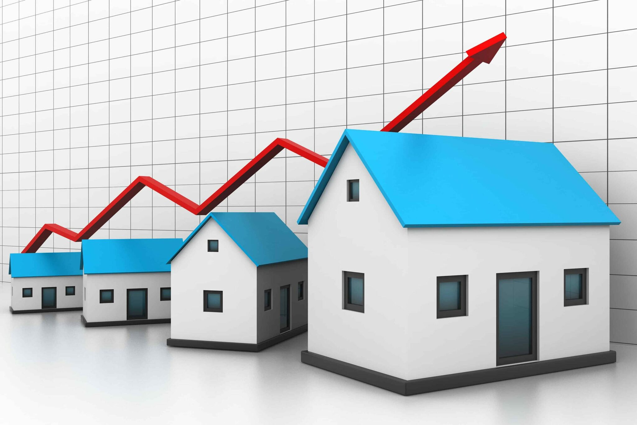 Госстат: динамика цен на жилье в I квартале 2021 года