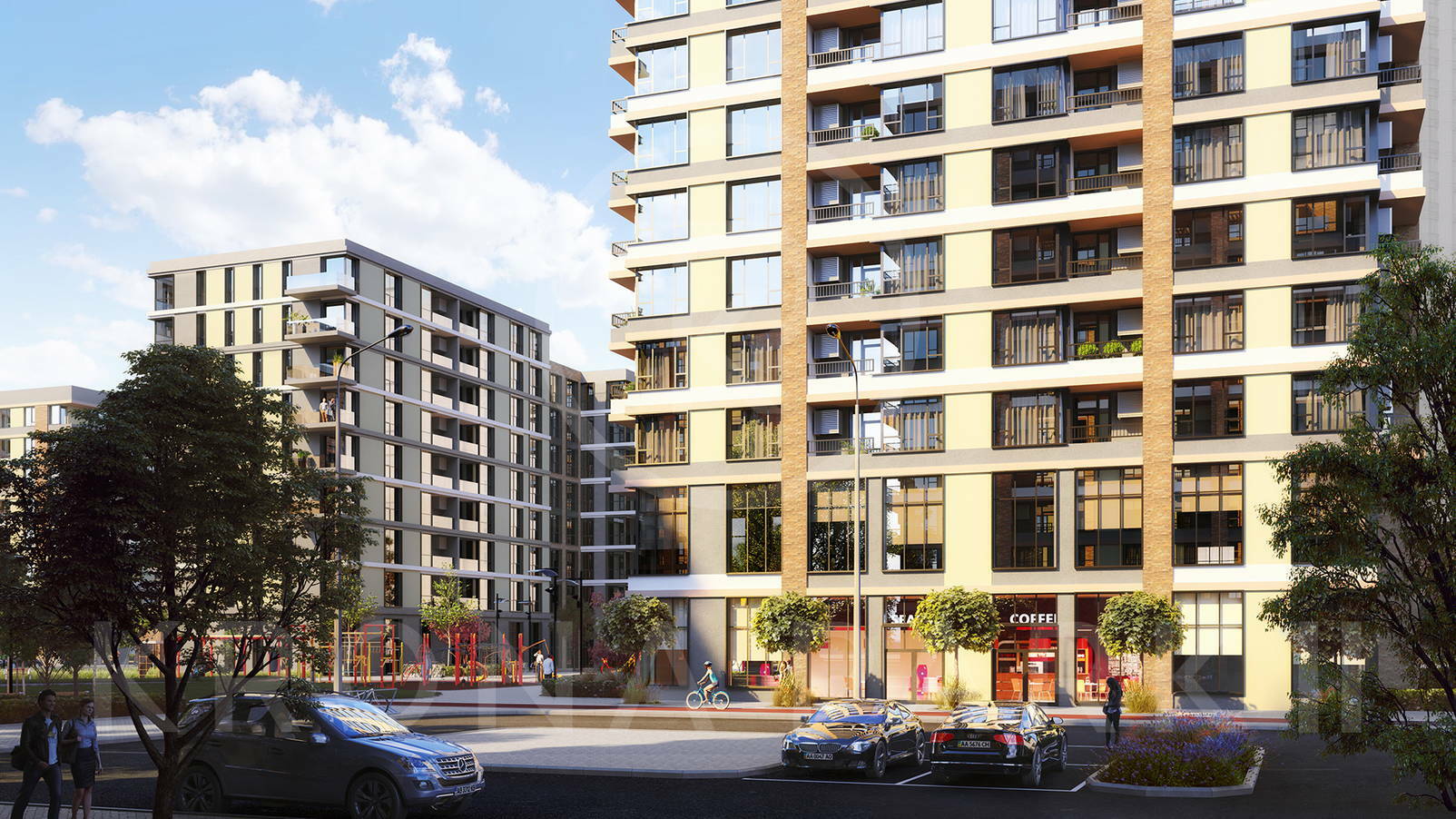 Нова програма розтермінування в ЖК Krona Park II від Cityconsult Development