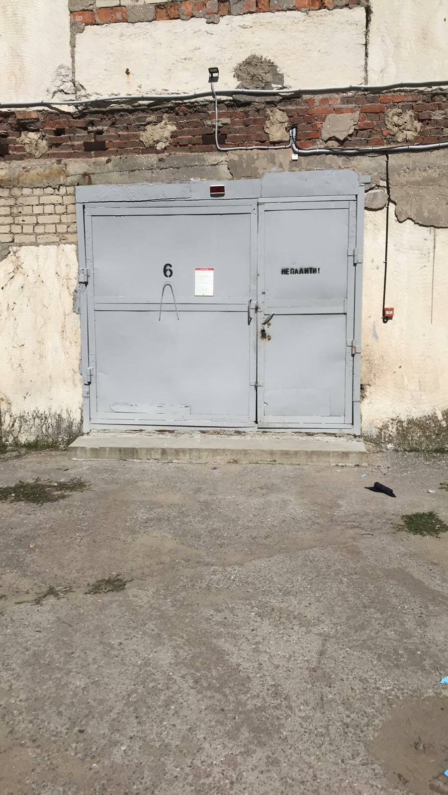 Аренда склада 120 м², Овидиопольская дор.