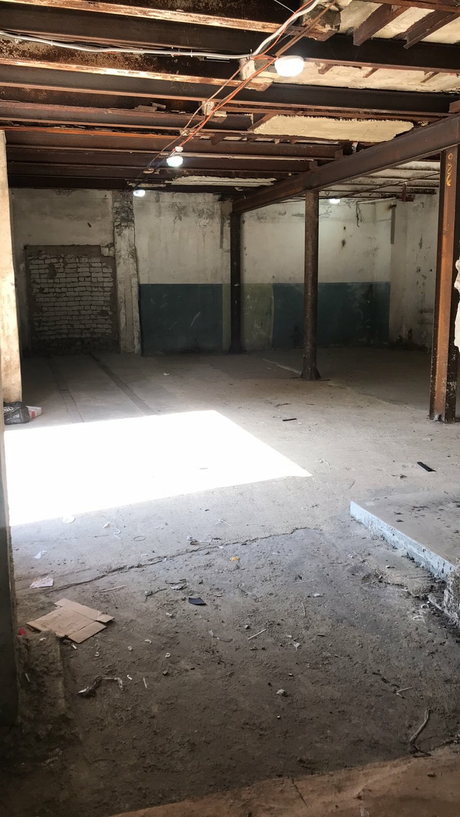 Аренда склада 120 м², Овидиопольская дор.