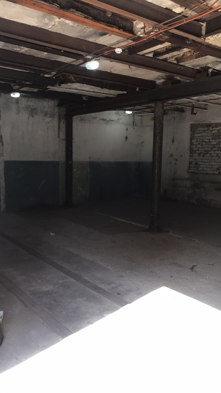 Аренда склада 120 м², Овидиопольская дор.