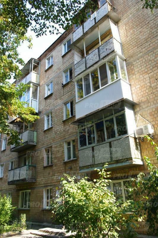Аренда 1-комнатной квартиры 32 м², Ольжича ул., 11