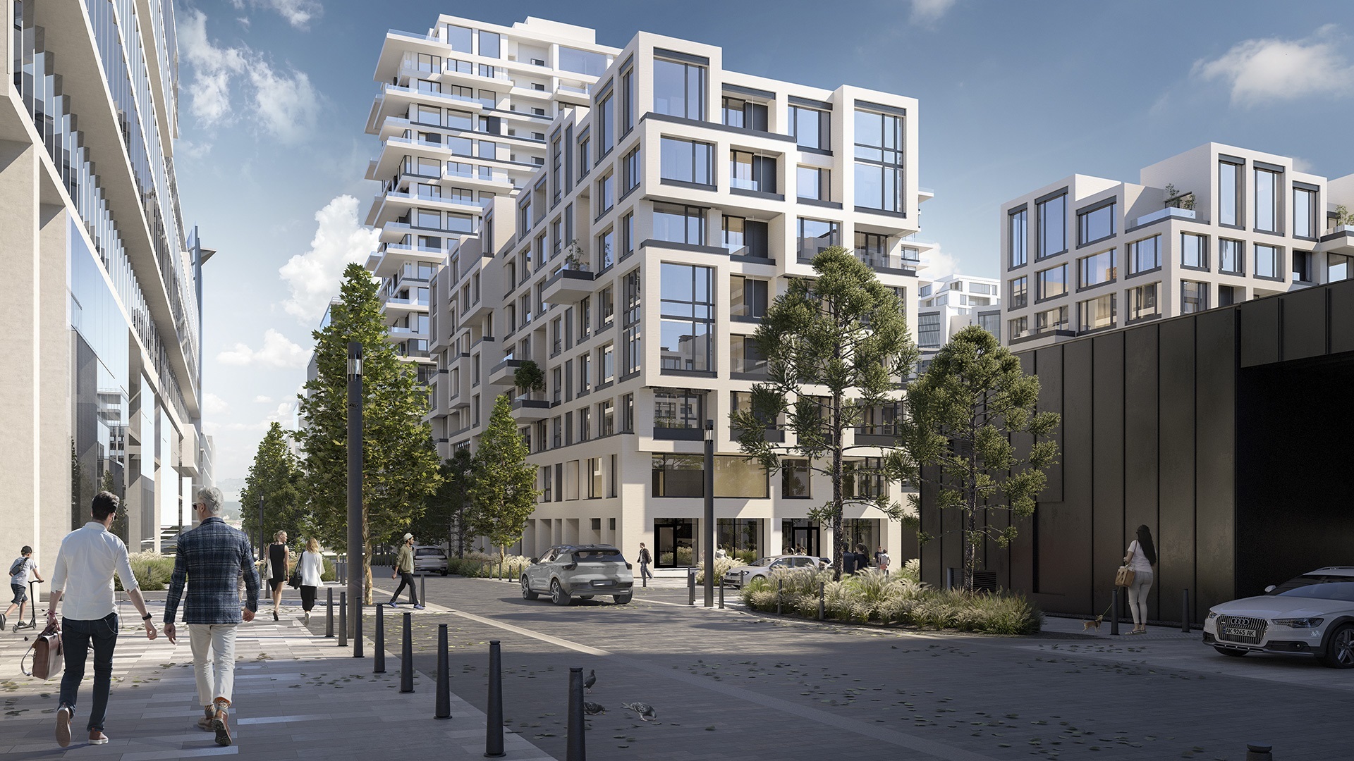 Знижки до 15% на квартири в ЖК UNIT.Home