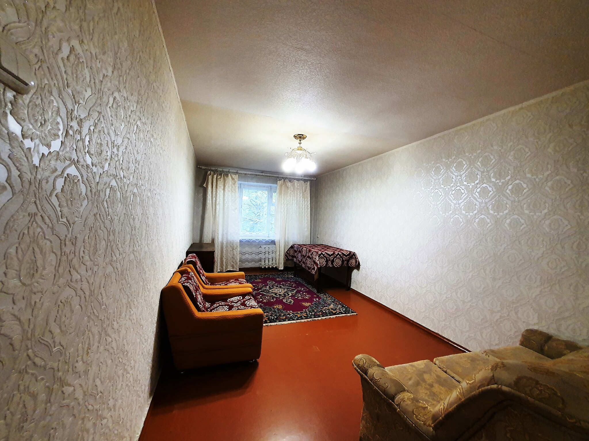 Оренда 2-кімнатної квартири 46 м², Кленова вул., 1