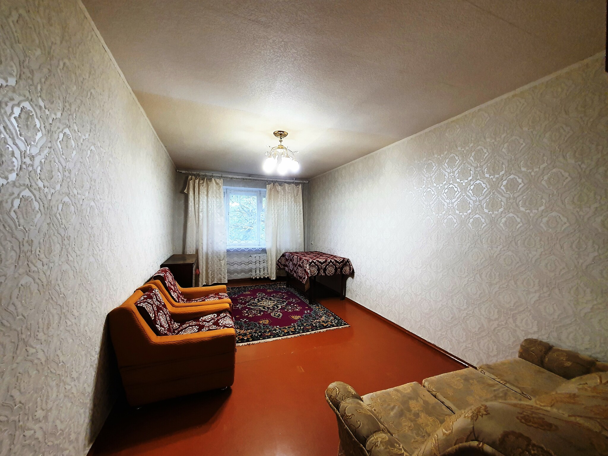 Аренда 2-комнатной квартиры 46 м², Кленовая ул., 1